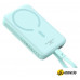 Внешний аккумулятор Baseus Magnetic Fast Charge Power Bank Type-C Edition 30W 10000mAh (мят