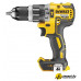 Наборы электроинструментов DeWalt DCK266P2T (шуруповерт, гайковерт, кейс)