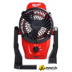 Вентилятор Milwaukee M12 AF-0 4933478228 (без АКБ)