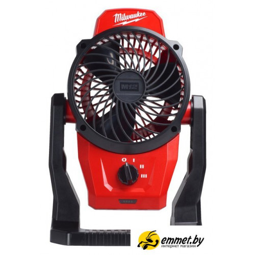 Вентилятор Milwaukee M12 AF-0 4933478228 (без АКБ)