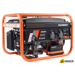 Бензиновый генератор Patriot GRS 3500 E
