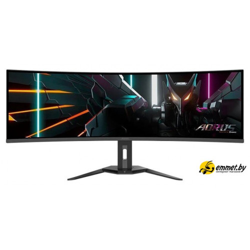 Игровой монитор Gigabyte Aorus CO49DQ