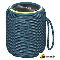 Беспроводная колонка Aiwa PAS-H100 (темно-синий)