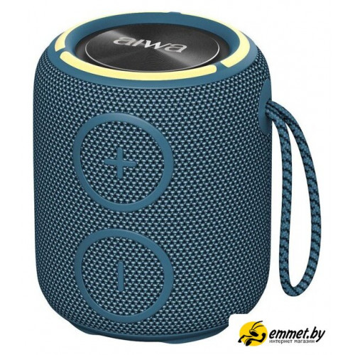 Беспроводная колонка Aiwa PAS-H100 (темно-синий)