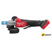 Угловая шлифмашина Milwaukee M18 Fuel One-Key M18FSAGSVO125X-0X 4933493552 (без АКБ, кейс)