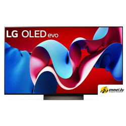 OLED телевизор LG OLED C4 OLED55C4RLA