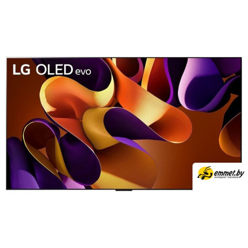 OLED телевизор LG OLED G4 OLED55G4RLA