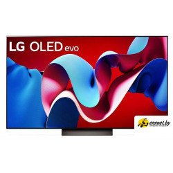OLED телевизор LG OLED C4 OLED65C4RLA