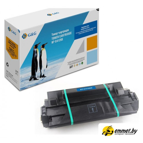 Картридж G&G NT-C4129X (аналог HP C4129X)