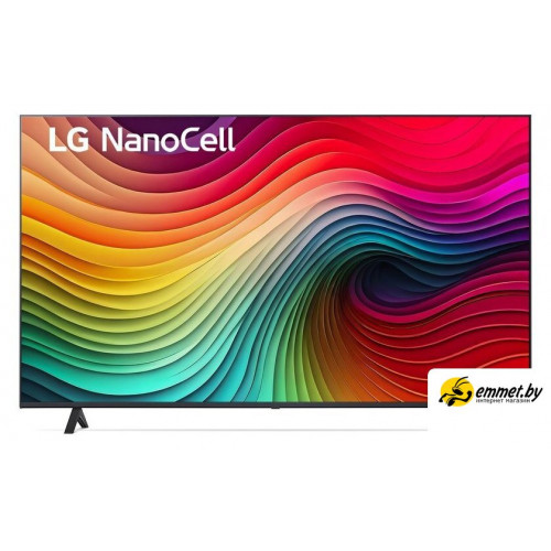 Телевизор LG NanoCell NANO80 65NANO80T6A