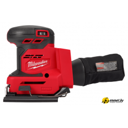 Виброшлифмашина Milwaukee M18 M18BQSS-0 4933479966 (без АКБ)
