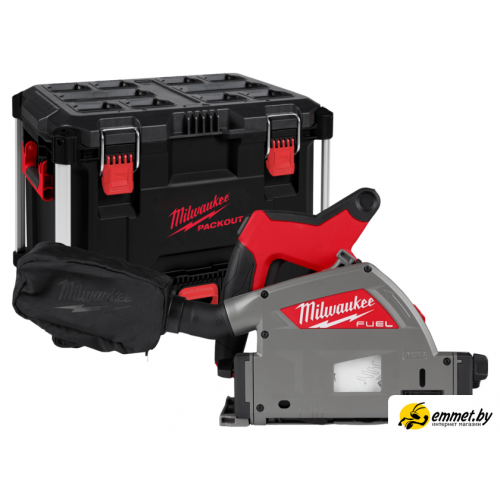 Дисковая погружная Milwaukee Fuel M18 M18FPS55-0P 4933478777 (без АКБ, кейс)