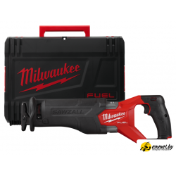 Сабельная пила Milwaukee Fuel M18 M18FSZ-0X 4933478293 (без АКБ, кейс)