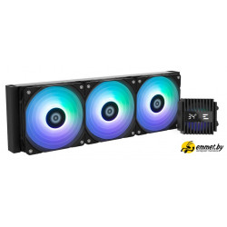 Система жидкостного охлаждения для процессора Zalman ALPHA2 A36 (черный)