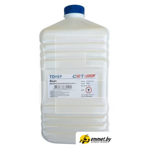Тонер CET CET8524Y500