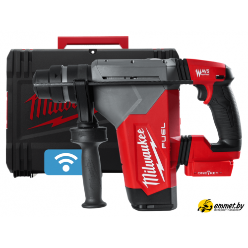 Перфоратор Milwaukee M18 FUEL M18ONEFHP-0X 4933478884 (без АКБ, кейс)