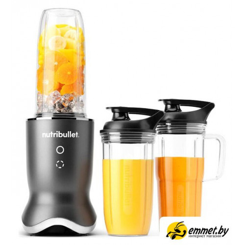 Стационарный блендер NutriBullet NB1206DGB Ultra