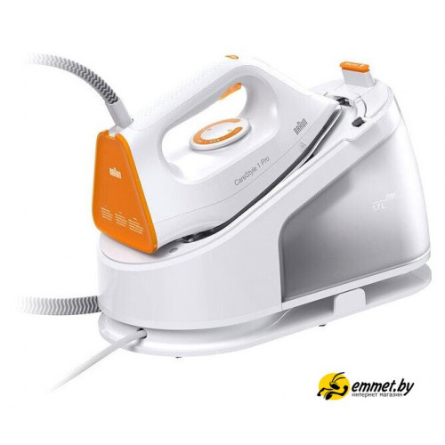 Утюг Braun CareStyle 1 Pro IS 1511 WH