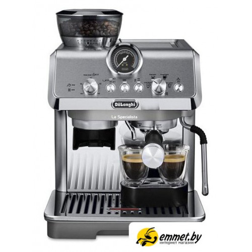 Кофейная станция DeLonghi La Specialista Arte Evo Cold Brew EC9255.M
