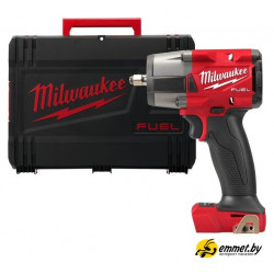 Гайковерт Milwaukee M18 FUEL M18FMTIW2F38-0X 4933479153 (без АКБ, кейс)