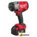 Гайковерт Milwaukee M18 FUEL M18FHIW2F12-502X 4933492783 (с 2-мя АКБ, кейс)