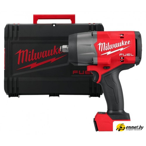 Гайковерт Milwaukee M18 FUEL M18FHIW2F12-0X 4933492782 (без АКБ, кейс)