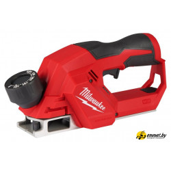 Рубанок Milwaukee M12 BLP-0X 4933492850 (без АКБ)