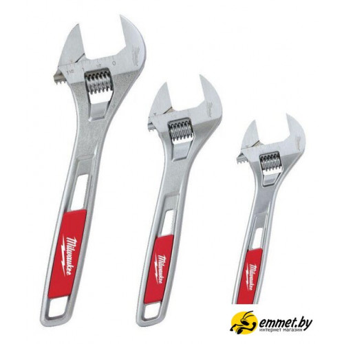 Набор ключей Milwaukee 4932493414 (3 предмета)