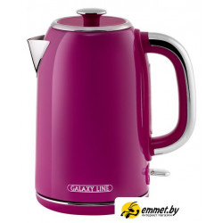 Электрический чайник Galaxy Line GL 0346 (малиновый джем)
