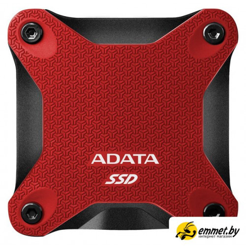 Внешний накопитель ADATA SD620 512GB SD620-512GCRD