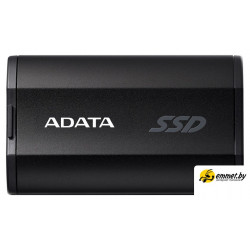 Внешний накопитель ADATA SD810 500GB SD810-500G-CBK