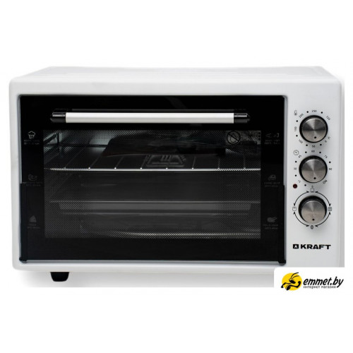 Мини-печь Kraft KF-MO 3800 W