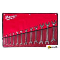 Набор ключей Milwaukee 4932492714 (12 предметов)