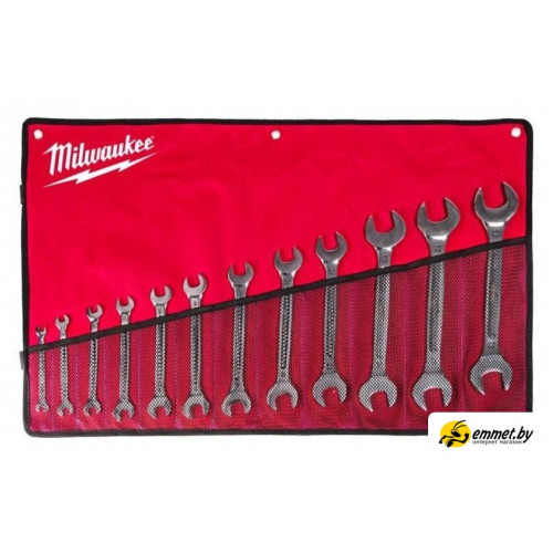 Набор ключей Milwaukee 4932492714 (12 предметов)