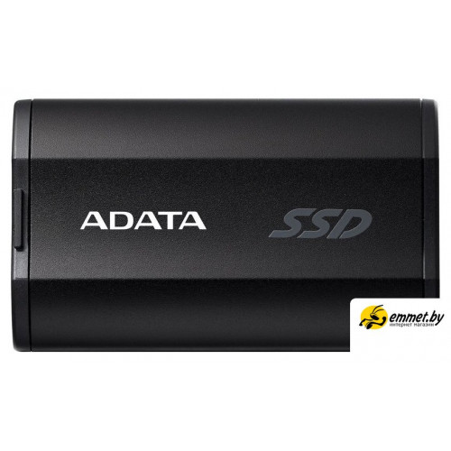 Внешний накопитель ADATA SD810 2TB SD810-2000G-CBK