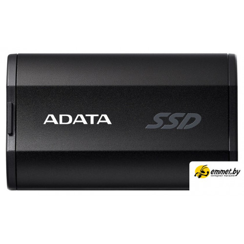 Внешний накопитель ADATA SD810 4TB SD810-4000G-CBK