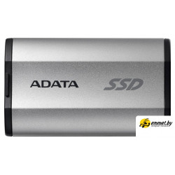 Внешний накопитель ADATA SD810 4TB SD810-4000G-CSG