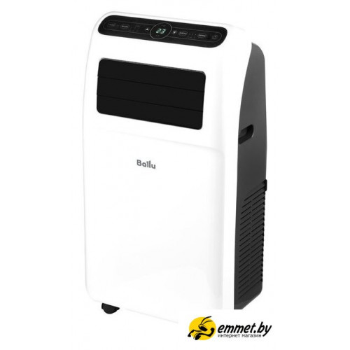 Мобильный кондиционер Ballu Aura BPAC-12 CP/N1_24Y