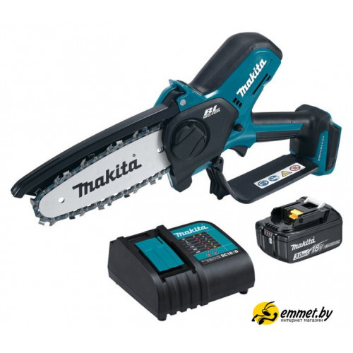Аккумуляторная пила Makita DUC150SF (с 1-им АКБ 3 Ач)