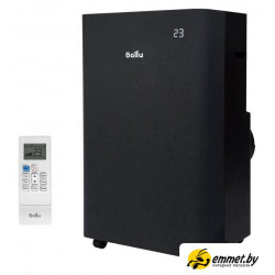 Мобильный кондиционер Ballu Velure BPAC-14 EW/N6
