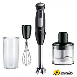 Погружной блендер Braun MultiQuick 5 Pro MQ55236MBK
