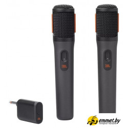 Радиосистема JBL PartyBox Wireless Mic