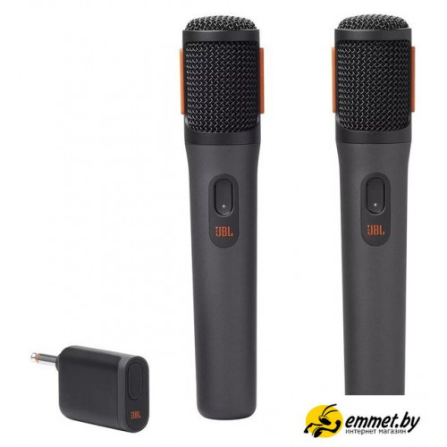 Радиосистема JBL PartyBox Wireless Mic
