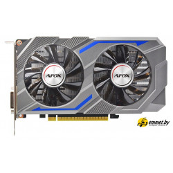 Видеокарта AFOX GeForce GTX 1650 4GB GDDR6 AF1650-4096D6H1-V8