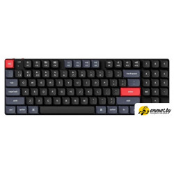 Клавиатура Keychron K13 Pro RGB K13P-H2-RU (Gateron Low Profile Blue)