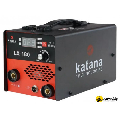 Сварочный инвертор Katana LX-180