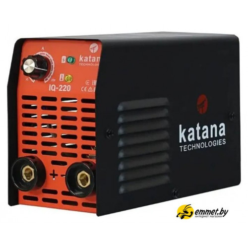 Сварочный инвертор Katana IQ-220