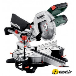Торцовочная пила Metabo KGS 216 M 613216000