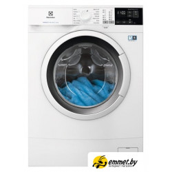 Стиральная машина Electrolux SensiCare 600 EW6SM404W