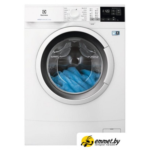 Стиральная машина Electrolux SensiCare 600 EW6SM404W
